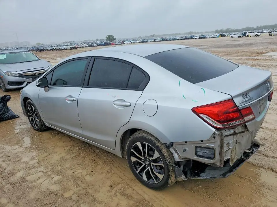 2013 HONDA CIVIC EX  