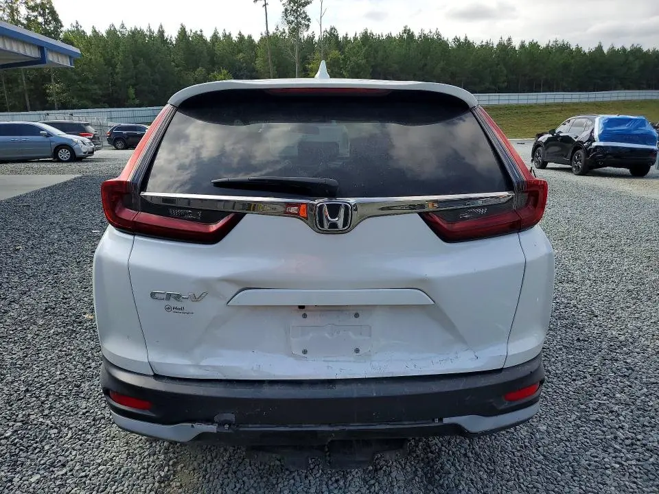 2020 HONDA CR-V EX  