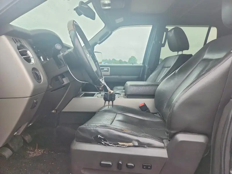 2010 FORD EXPEDITION LIMITED  