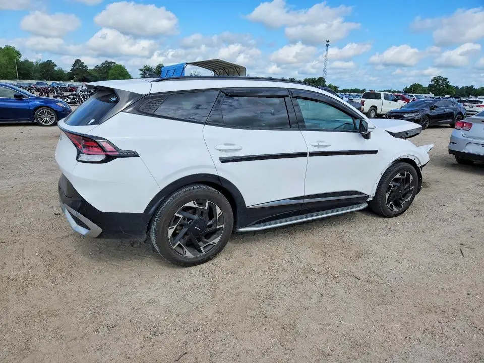 2023 KIA SPORTAGE SX PRESTIGE  