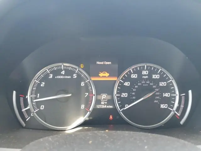 2016 ACURA MDX ADVANCE  