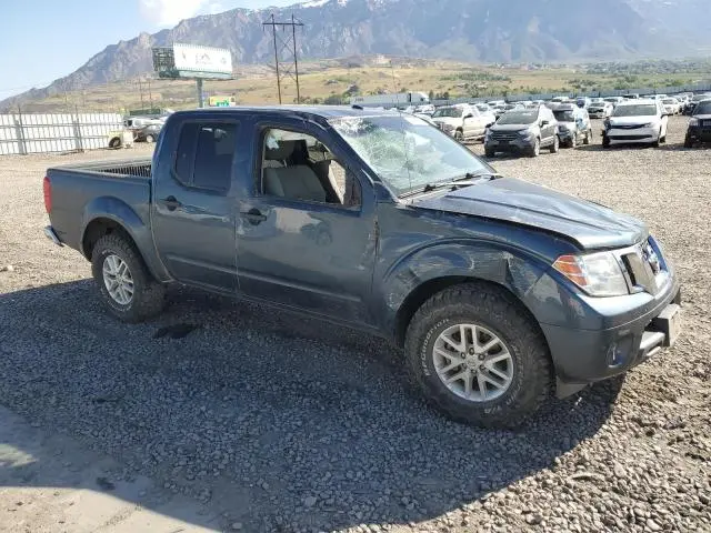 2014 NISSAN FRONTIER S  
