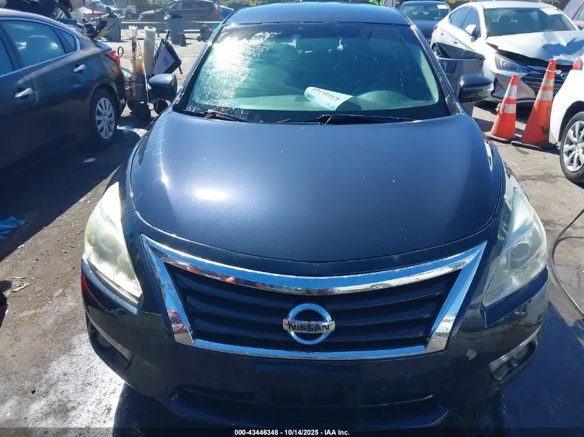 2015 NISSAN ALTIMA 2.5 SL