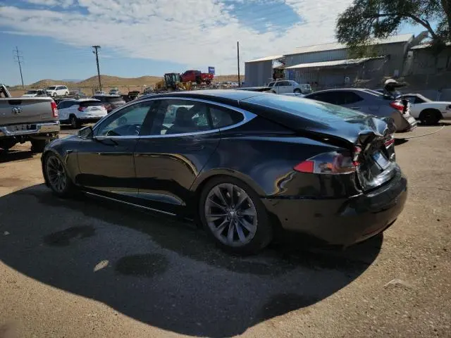 2020 TESLA MODEL S   