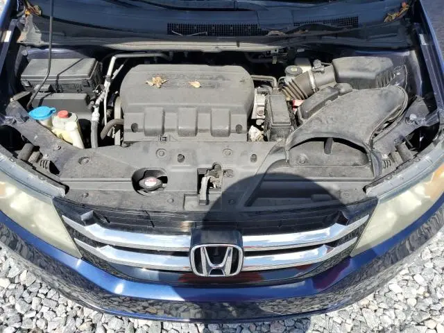 2016 HONDA ODYSSEY EX  