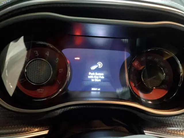 2021 DODGE CHALLENGER  