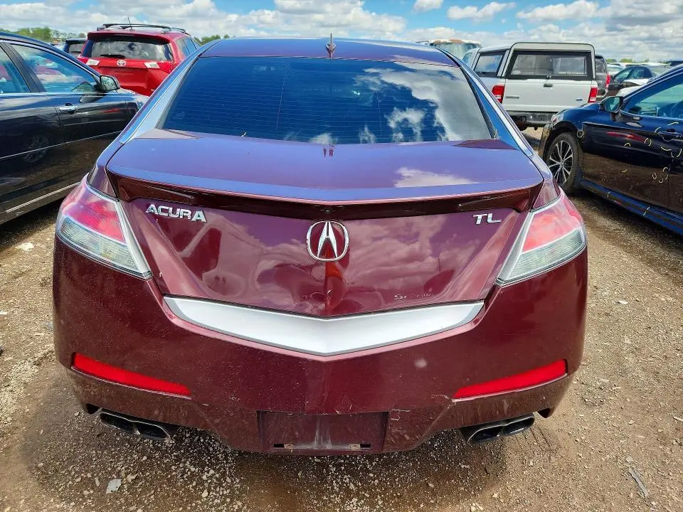 2010 ACURA TL   
