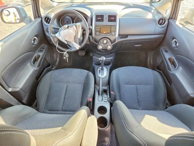 2014 NISSAN VERSA NOTE S  