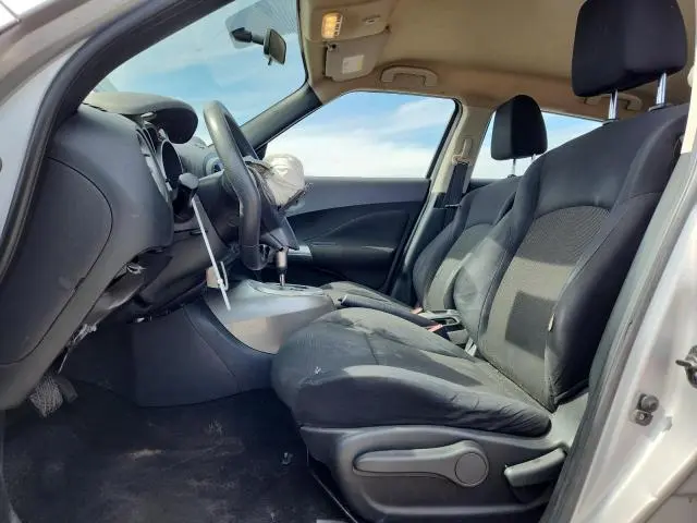 2011 NISSAN JUKE S  