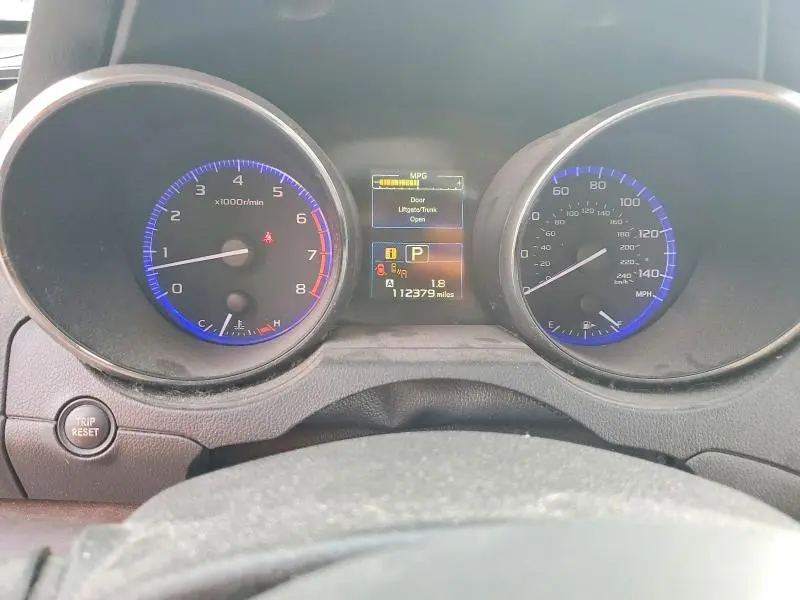 2015 SUBARU OUTBACK 2.5I LIMITED  