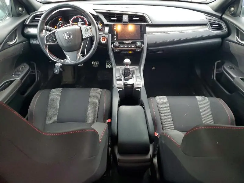 2018 HONDA CIVIC SI  