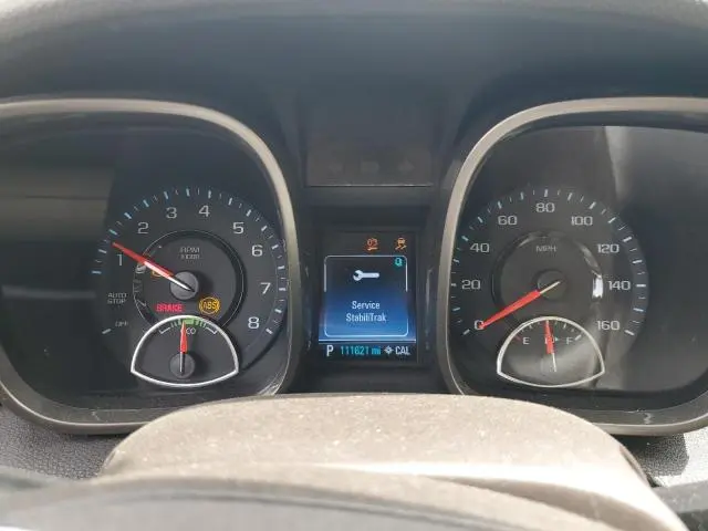 2013 CHEVROLET MALIBU 2LT  