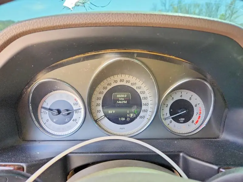 2015 MERCEDES-BENZ GLK 350  