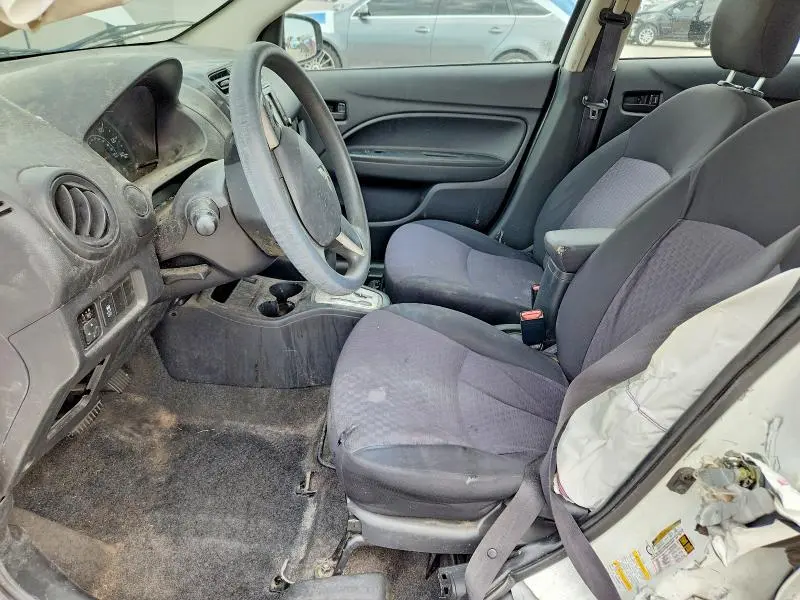 2018 MITSUBISHI MIRAGE ES  