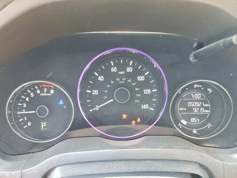 2018 HONDA HR-V EX  