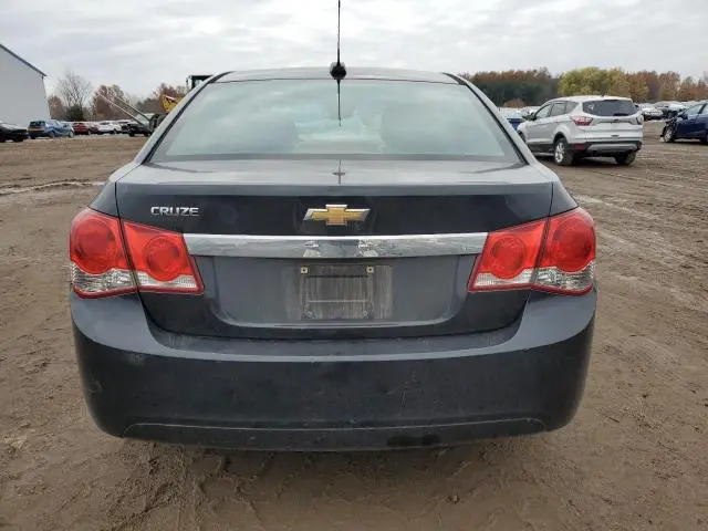 2016 CHEVROLET CRUZE LIMITED LS  