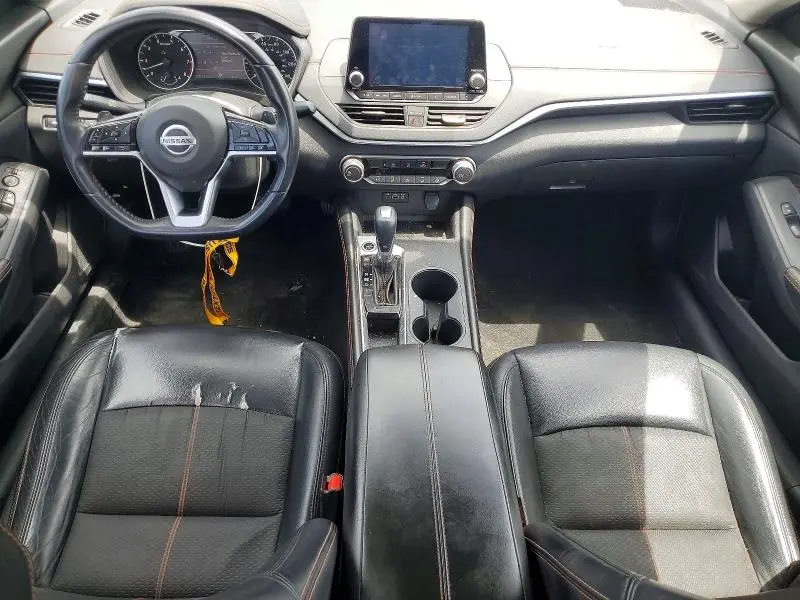 2019 NISSAN ALTIMA SR  