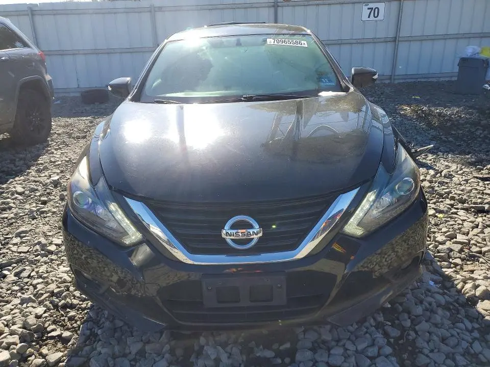 2016 NISSAN ALTIMA 2.5 SL  