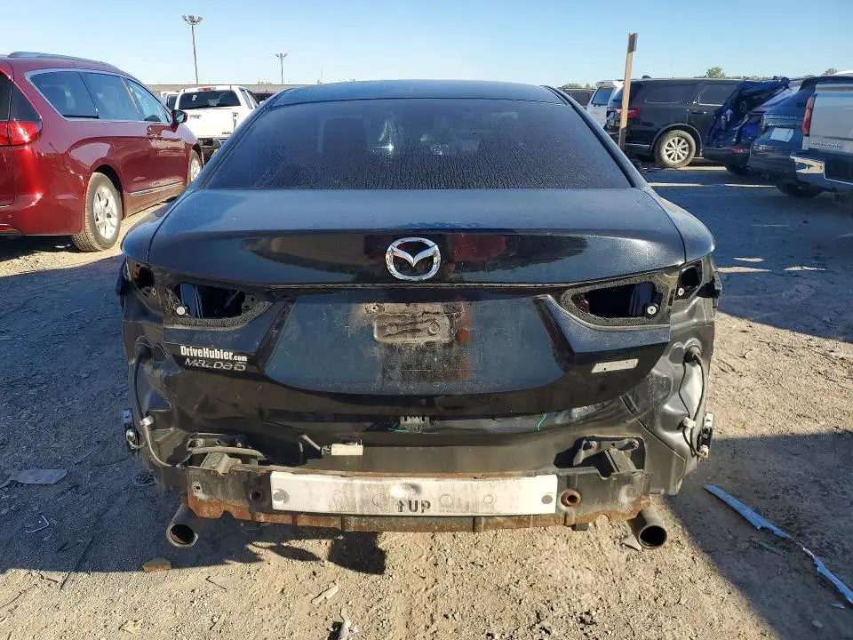 2015 MAZDA 6 TOURING  