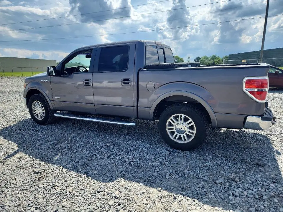 2014 FORD F150 SUPERCREW  