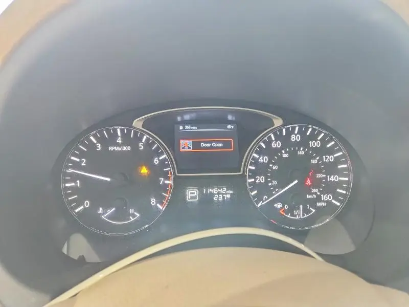 2014 NISSAN ALTIMA 2.5  