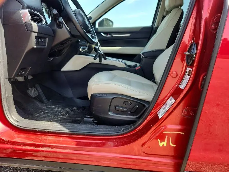 2017 MAZDA CX-5 GRAND TOURING  