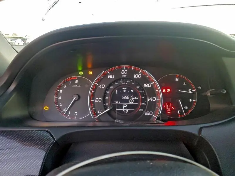 2014 HONDA ACCORD SPORT  