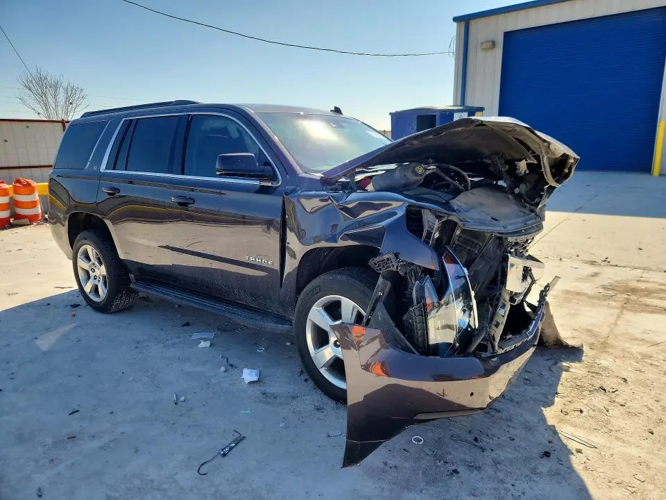 2015 CHEVROLET TAHOE C1500 LT  