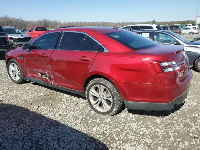 2015 FORD TAURUS SEL