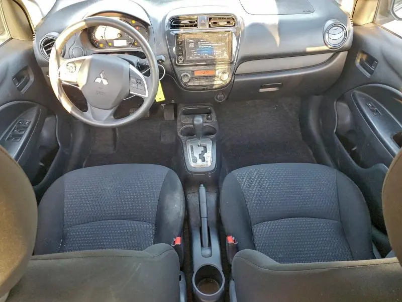 2024 MITSUBISHI MIRAGE G4 ES  