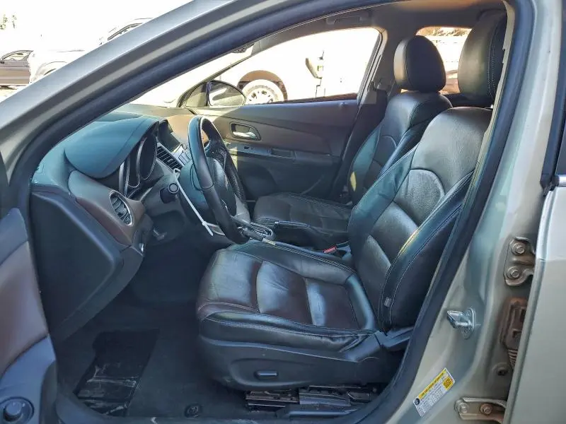 2016 CHEVROLET CRUZE LIMITED LT  