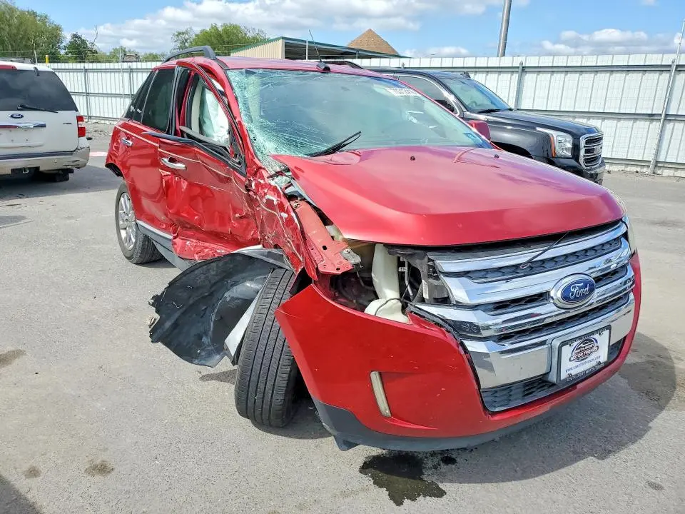 2011 FORD EDGE SEL  