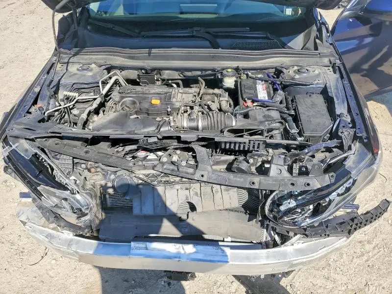 2018 HONDA ACCORD EXL  