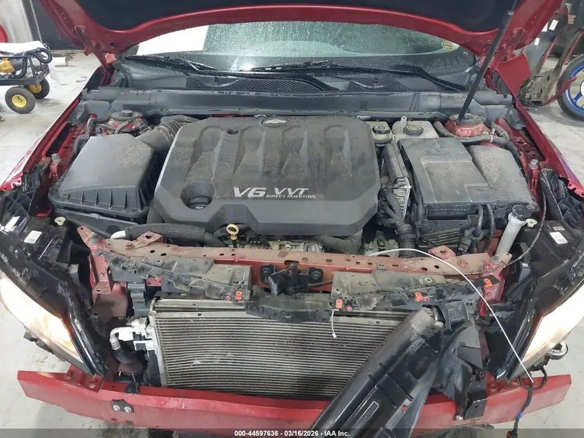 2015 CHEVROLET IMPALA 2LT