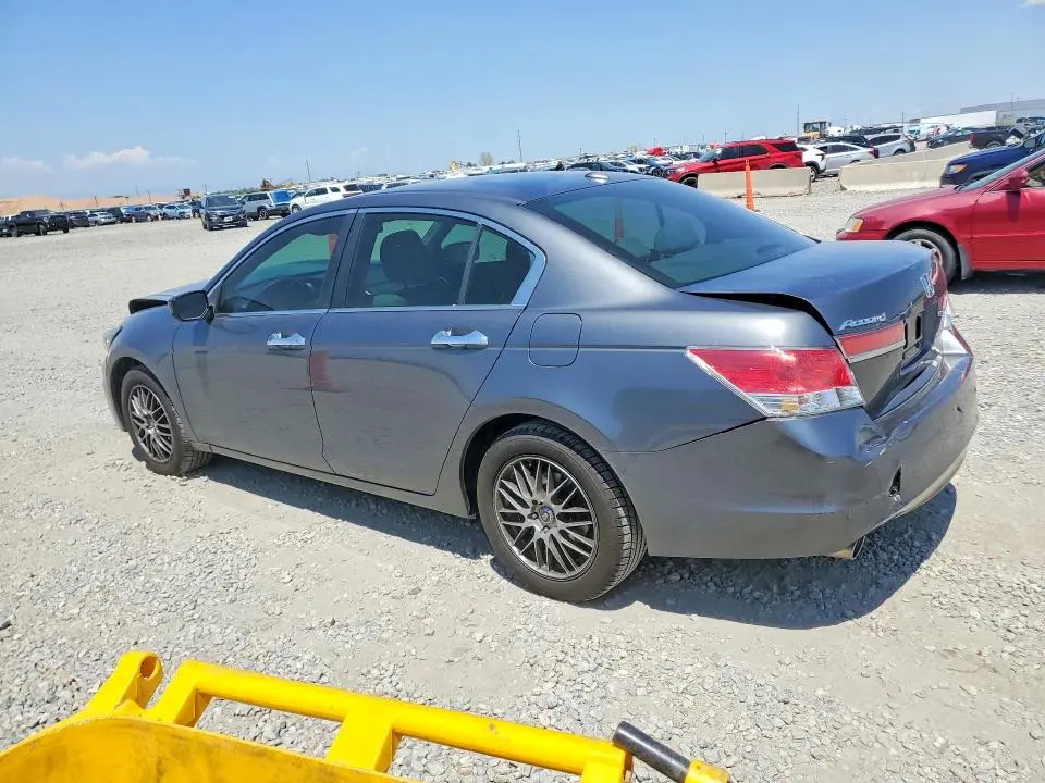 2011 HONDA ACCORD EXL  
