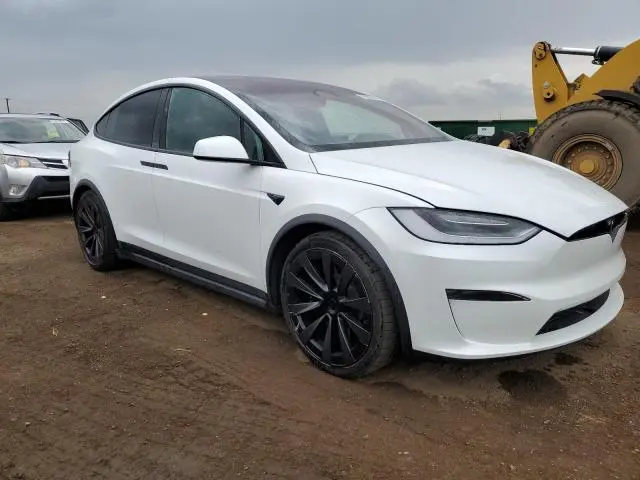 2023 TESLA MODEL X   