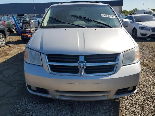 2010 DODGE GRAND CARAVAN SXT  