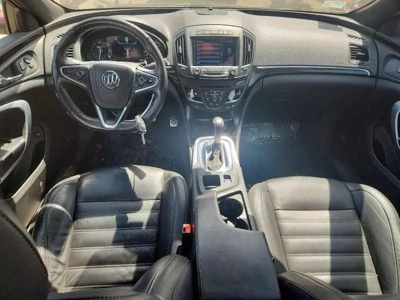 2017 BUICK REGAL GS  