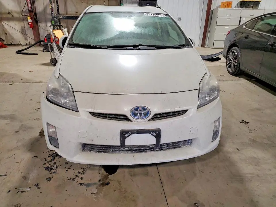2010 TOYOTA PRIUS   
