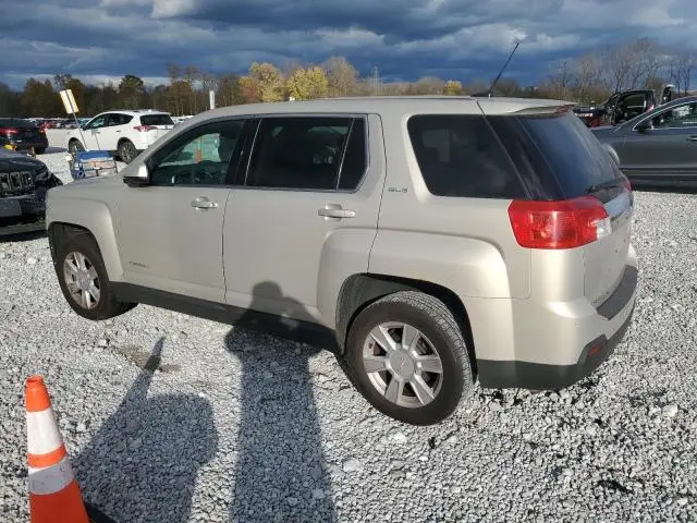 2012 GMC TERRAIN SLE  