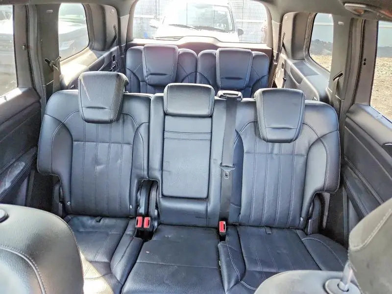 2017 MERCEDES-BENZ GLS 450 4MATIC  