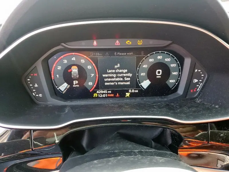 2021 AUDI Q3 PREMIUM PLUS S LINE 45  