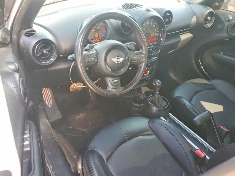 2016 MINI COOPER S COUNTRYMAN  