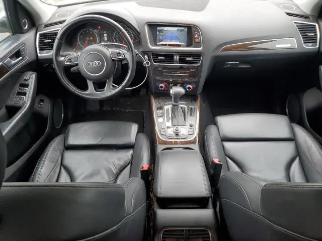 2014 AUDI Q5 PREMIUM PLUS  