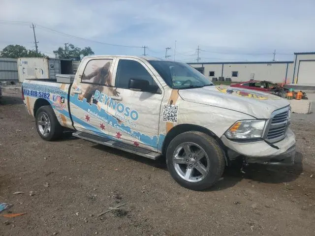 2019 RAM 1500 CLASSIC SLT  