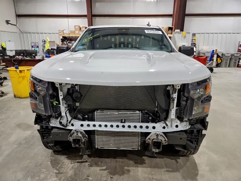 2024 CHEVROLET SILVERADO C1500  