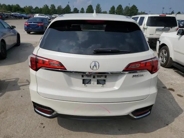 2018 ACURA RDX   