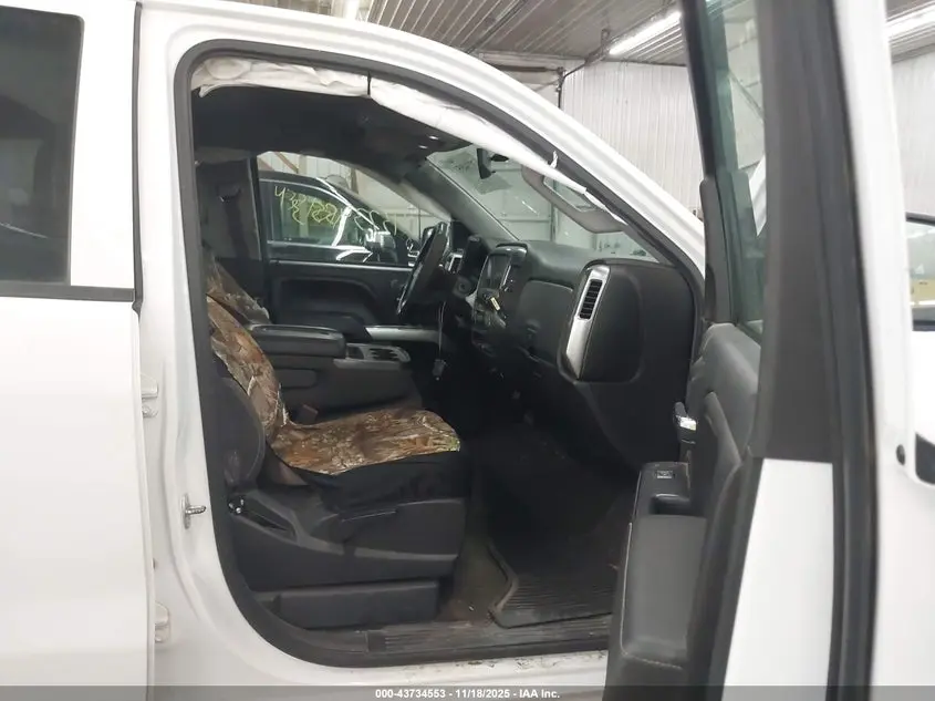 2014 CHEVROLET SILVERADO 1500 1LT