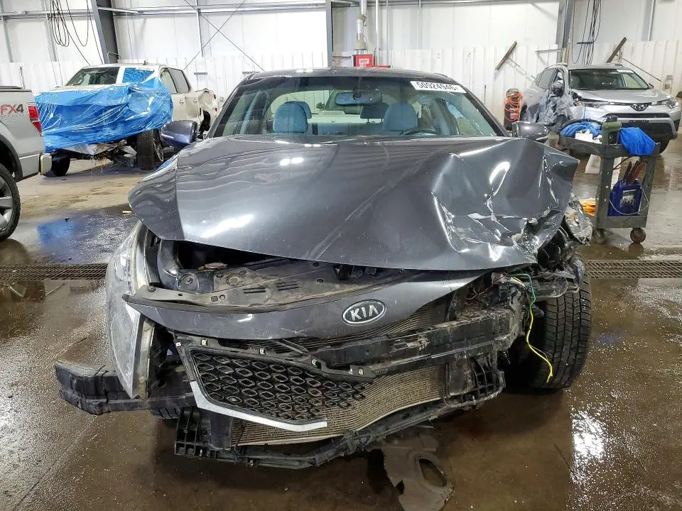 2011 KIA OPTIMA LX  