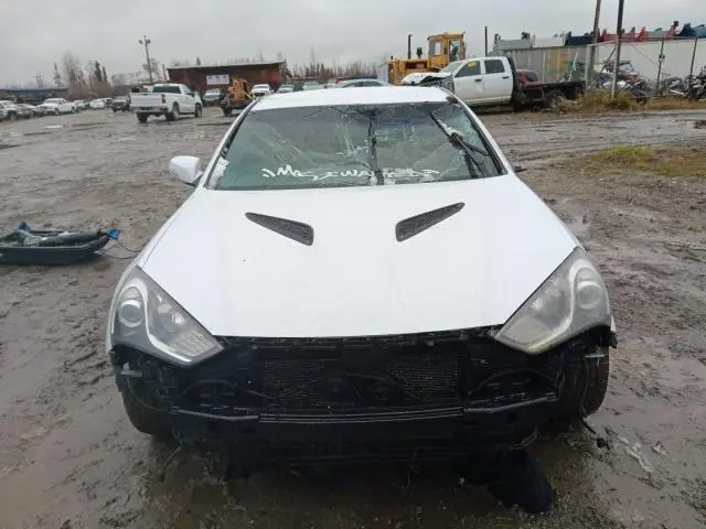 2016 HYUNDAI GENESIS COUPE 3.8L  